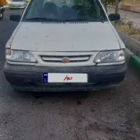 پراید مدل 1384