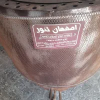 تنور گازی کم کار