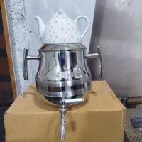 کتری قوری استیل