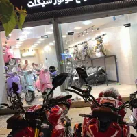 فروش موتور طرح دوکاتی شرکت نیکتاز300اقساطی