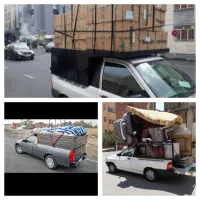 حمل بار با پراید وانت اریسان  به نقاط کشور منصفانه