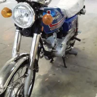 هندا سی جی ۱۲۵