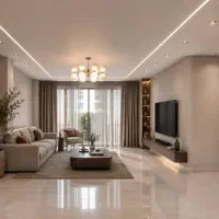 طراحی وساخت تخصصی کابینت کمد tv