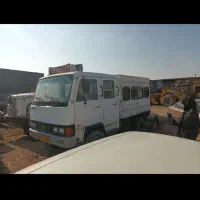خاور آذرخش مناسب کمپر و کاروان