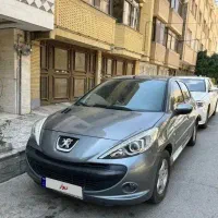 پژو‌207 درحد