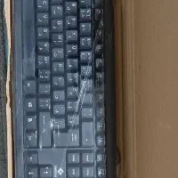 کیبورد و موس و پاور