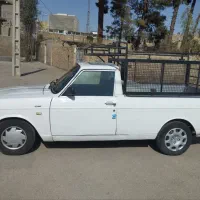 پیکان وانت دوگانه سوز