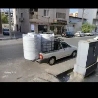 بشکه آب 3000 لیتری