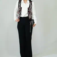 وست جواهر دوزی