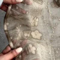 شال و روسری رها شاپ.برند بلکچری.قیمت یک سوم بازار