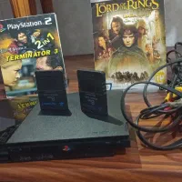 پلی استیشن۲(ps2) تروتمیز