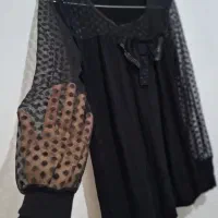 لبلس مجلسی دامن شومیز مجلسی