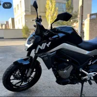 cf 250 nk|موتورسیکلت|همدان, |دیوار