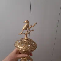ظرف برنجی