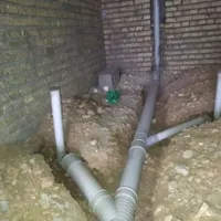 لوله کشی و برق کاری