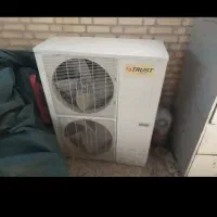 کولر ۵۰ سه فاز گازفابریک بدونه پنل