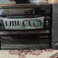 رادیو ضبط ال جی
