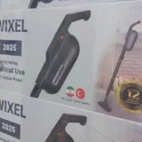 جاروبرقی عصایی ویکسل