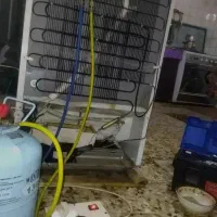 تعمیرات لوازم خانگی وابگرکن .وبخاری یخچال دلفان