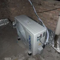 تعمیرات تخصصی ونصب انواع کولر گازی