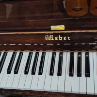 پیانو weber