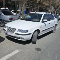 سمند ال ایکس