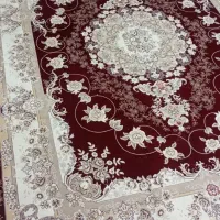 فرش 12 متری خوش رنگ