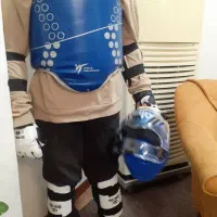 لباس کاراته