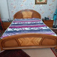 سرویس تخت خواب دو نفره