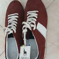 کفش چرم مردانه سایز ۴۲