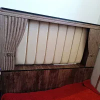 تخت دونفره همراه تشک