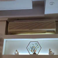 کولرگازی ۳۶۰۰۰ تراست اصل