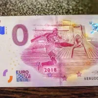 تک بانکی صفر یورویی ایران یادبودی جام جهانی ۲۰۱۸