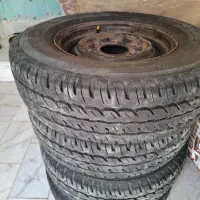 لاستیک مزدا وانت