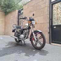 موتور سیکلت هوندا 125 لیفان