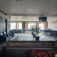 قلیان زن کافه اعیان