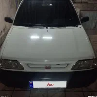پراید84 سالم