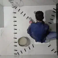 خدمات،نصب سرامیک کار کاشی کار سنگ کار اسلب کار