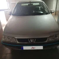پژو 405 GLX فوق العاده سالم