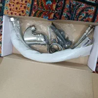 شیرتوالت اهرمی