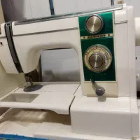 چرخ ژانومه 813|چرخ خیاطی و ریسندگی|زابل, |دیوار