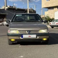 ۴۰۵ مدل۸۳ موتور۱۴۰۲