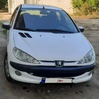 ۲۰۶ مدل ۹۹ بدون رنگ