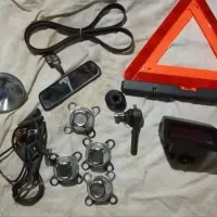 لوازم ماشین(نیسان)