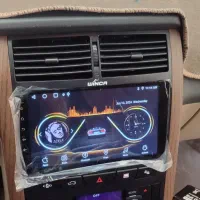 نصب مانیتور و ردیاب