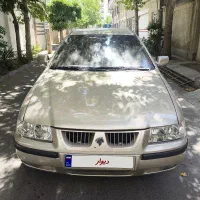 سمند مدل 85 سفارش مدیران