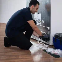 تعمیرات انواع یخچال و یخچال فریزر با ضمانت