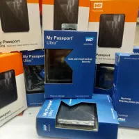 هارد اکسترنال از برند توشیبا 500GB