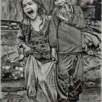 نقاشی  بدون استرس، نقاشی برای روح