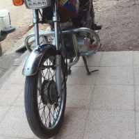 موتورسیکلت۱۲۵